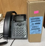 Polycom Vvx 250 Ip Business Phone -desktop- Wall Mounted- Black. Fixed Price $39.99.
