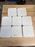 Lot 8 Avaya Ipbs2-c3/1b1 Dect Ip Rbs V2 Antna Standard Base Station Untested. Fixed Price $200.00.