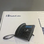 Audiocodes 445hd Ip Phone - Model Ggwv00724 Brand New. Fixed Price $33.99.