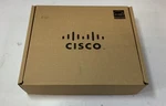 Cisco Cp-7800 Voip Ip Conference Phone (74-101624-02), Black "d6d". Fixed Price $29.25.
