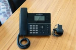 Grandstream Gxp1760w Hd Ip Phone With Wifi, Adapter, Handset. Fixed Price $39.95.