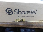 Shoretel Model: Ip 655 Conference Phone. Part Number: 630-1073-13. Fixed Price $49.99.