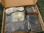 Nib Cisco Spa303 3 Line Ip Phone With Power Adapter Business Spa303-g2. Fixed Price $49.99.