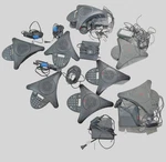 Polycom Soundstation2w Expandable Wireless Conference Phones Bulk Lot Ip!. Fixed Price $128.00.