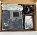 Cisco Spa525g2 5-line Ip Phone - New Unused Bulk. Fixed Price $99.88.