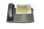 One Refurbished Cisco Unified Ip 7960g Phone (cp 7960 Telephone). Fixed Price $64.95.