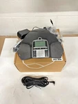 Konftel 300ipx Conference Poe Voip Phone Sip With Hd Audio Complete W-cords. Fixed Price $34.00.