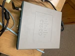 Cisco Uc540-16u-4fxo-k9 Unified Communications 540 For Small Business.. Fixed Price $900.00.