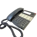 Bizfon Bt3 Biztouch Black Biz-0598 6 Line Corded Phone Display Base & Handset. Fixed Price $79.99.