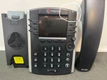 Polycom Vvx 411 Desktop Poe Business Phone Used Part Number : 2200-48450-001. Fixed Price $22.99.
