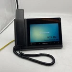 Crestron M202029002 Flex Desk Phone With Handset For Microsoft Team Uc-p8-t-hs. Fixed Price $260.00.
