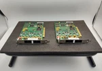Lot Of 2 Intel Corp. 04-2933-001 Dialogic 4 Port Voice Board - Fast Shipping. Fixed Price $49.99.