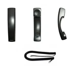 Polycom 2215-17680-001 Replacement Handset With Cord (black) - New. Fixed Price $18.99.