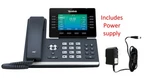 Yealink Sip-t54w With Power Supply Sip-t54w-pwr Upc 841885116642. Fixed Price $179.99.