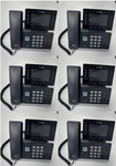 Yealink Sipt54w Lot Of 6. Fixed Price $450.00.