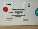 Nec Conference Max Phone 750073 New Sealed Box. Fixed Price $116.99.