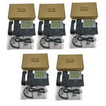 Lot Of 5 New Cisco Cp-7961g Voip Poe Ip Business Phones - Gray. Fixed Price $149.99.