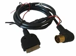 Ipod Iphone Cable For Alpine Mdm7741 Tmem740bt Tmem780 Cdm7823. Fixed Price $13.00.