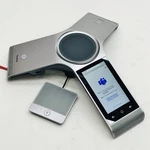 Yealink Cp960 Optima Ip Hd Color Touchscreen Conference Phone W/cpe90 Microphone. Fixed Price $74.99.