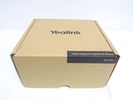 Yealink Ultra-elegant Gigabit Ip Phone Sip-t40g - Unused Item In Open Box. Fixed Price $39.99.