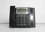 Lot Of 5 Allworx 9224 Ip Office Phones W/ Handsets & Stands. Fixed Price $79.99.