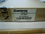 Inter-tel Encore Cx Co Module (pstn) Two Port Line Stock# 618.5006 New. Fixed Price $145.00.