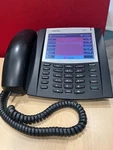 Aastra Mitel 6739i Color Touchscreen Gigabit Sip Phone. Fixed Price $50.00.