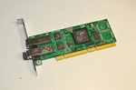 Astera Technologies Rhino 3000 Dual Port 2gb Pci-x Fiber Channel Card W/ 1x Sfp. Fixed Price $35.00.