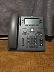 Cisco 6841 4-lines Ip Phone - Cp-6841-3pw-na-k9. Fixed Price $50.00.