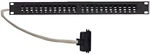 Digium 1acc24ppp 24 Port Rj11 19" Rackmount Patch Panel Tdm24 Aex24 Analog Cards. Fixed Price $239.00.