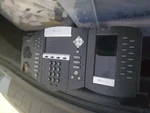Polycom Ip 670 Conference Telephone W/ Cem Color Expansion Module. Fixed Price $50.00.