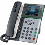 Poly Edge E300 Ip Phone (poe-e With Psu) -89b51aa#aba. Fixed Price $299.99.