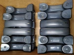 40 Cisco Phone Cp-handset 7900 Ip Series Handsets Cords Replacement Receiver Lot. Fixed Price $39.99.