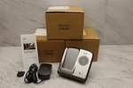 3 Lot - New Cisco Cp-dskch-7925g-bun 7925g Desktop Charger Cradle Dock & Adapter. Fixed Price $99.98.