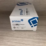 Primex 125-1035 8-port Cat 6 Data Module - New In Box Multiple Available. Fixed Price $12.95.