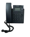 Yealink Sip-t31g 2.3-inch Graphical Display Classic Voip Desktop Business Phone. Fixed Price $65.00.