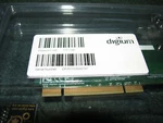 Digium 1te134f Te134 Single Span T1/e1/j1/pri Pci W Hardware Echo Cancellation. Fixed Price $650.00.