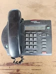 Nortel M3902 Display Phone Ntmn32 - Charcoal Good Condition. Fixed Price $22.95.