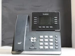Yealink Sip-t52s Ip Office Phone W/ Handset & Stand. Fixed Price $59.99.