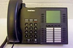 Iwatsu Ix 5810 Ecs Phone Icon Digital Black. Fixed Price $2.00.