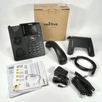 Nextiva X-835 Sip Voip Color Desk Phone Open Box W/ Stand Cord Adapter Manual. Fixed Price $48.97.
