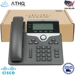 Cisco Cp-7821-3pcc-k9 Ip Phone Multiplatform 2-line Sip Voip Poe For Webex New. Fixed Price $129.99.