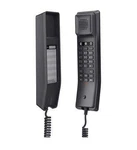 Grandstream Gs-ghp611w Black Compact Hotel Phone 2 Sip Profiles Lines Wifi. Fixed Price $65.00.