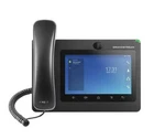 Grandstream Gxv3370 Ip Video Phone 7" Touch Screen Wifi Voip Poe. Fixed Price $159.69.