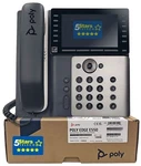 Poly Edge E550 Ip Phone (2200-87050-025) Brand New, 1 Year Warranty. Fixed Price $164.95.