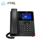 Hp Polycom Vvx 350 Business Ip Phone 2200-48830-025 , 89b68aa. Fixed Price $89.99.