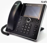 Audiocodes C450hd Voip Ip Phone Hd Voice P/n Ggwv00721. Fixed Price $12.77.