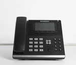 Sangoma S705 Ip Poe Gigabit Voip Office Phone W/ Handset & Stand. Fixed Price $49.99.