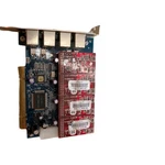 Digium Tdm400p With 4 X100m Boards. Fixed Price $55.00.
