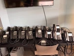 Polycom Voip Phone Lot Of 22 Phones (see Description) Free Shipping. Fixed Price $319.00.